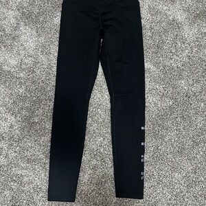 Victoria Secret PINK fleece lined leggings